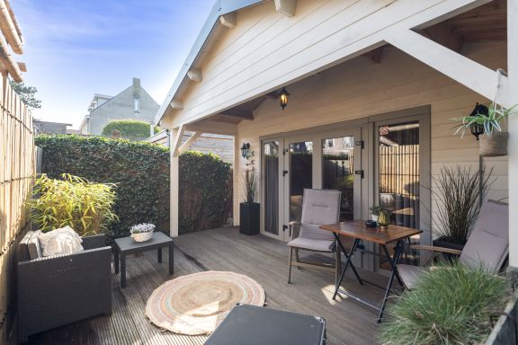 The Sea Lodge - GRATIS PARKEREN