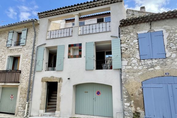 Maison de village 