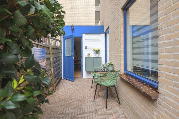 Milis Beach Cottage Zandvoort