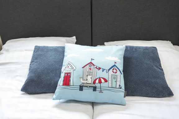Milis Beach Cottage Zandvoort