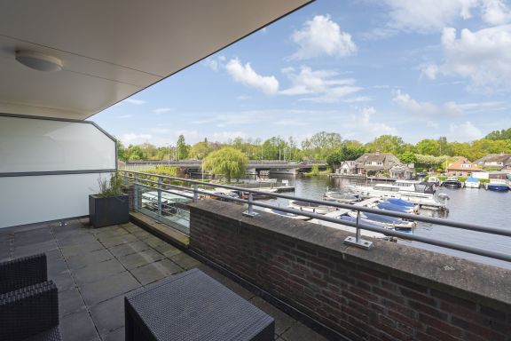 Ruimtelijk luxe appartement op de begane grond - Kaag Resort 26
