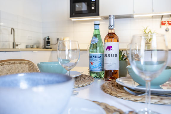Quinta da Liberdade: Spacious Cottage (4 persons)