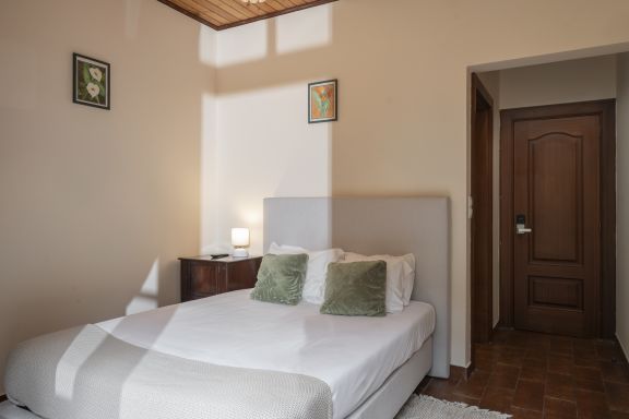 Casa da Fajã Alta 2, Chambre double avec petit déjeuner