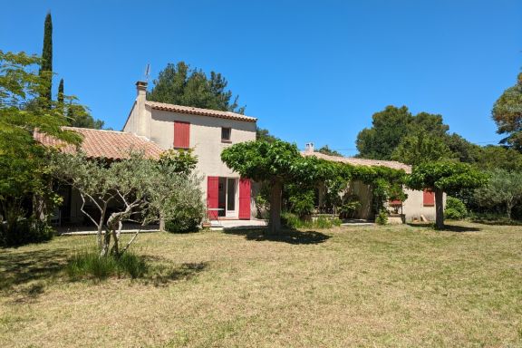 Villa Les Grands Vergers