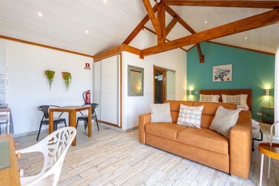 The Olive Hill Bungalow Menta