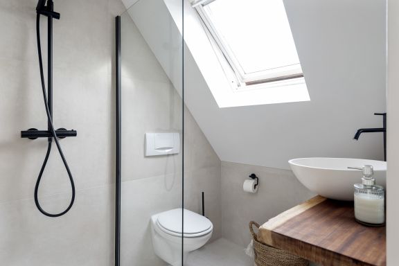 Bamboa Studio steps away from the beach