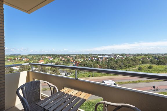 Apartment Mike Zandvoort