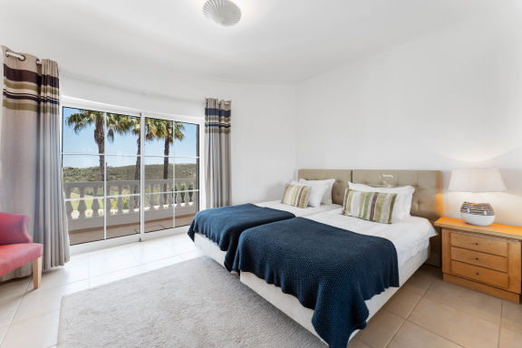 Villa Speranze - Fabelhafter Blick über die Westalgarve