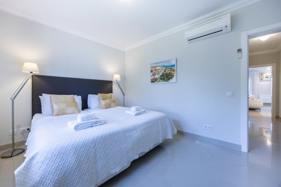 Boa Vista - Golf View Villa