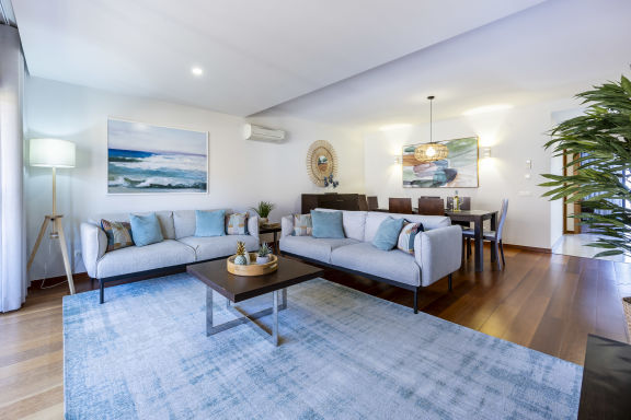Baía da Luz Resort - Nuzone Apartment 