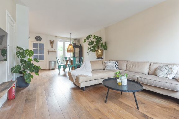 Zilt & Zand Holiday Home Zandvoort 