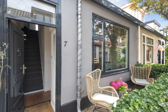 Zilt & Zand Holiday Home Zandvoort 