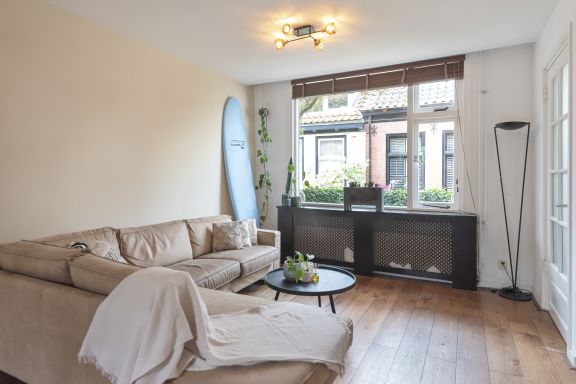 Zilt & Zand Holiday Home Zandvoort 