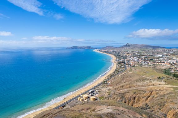 Casa de férias no Porto Santo, Villa Girassol