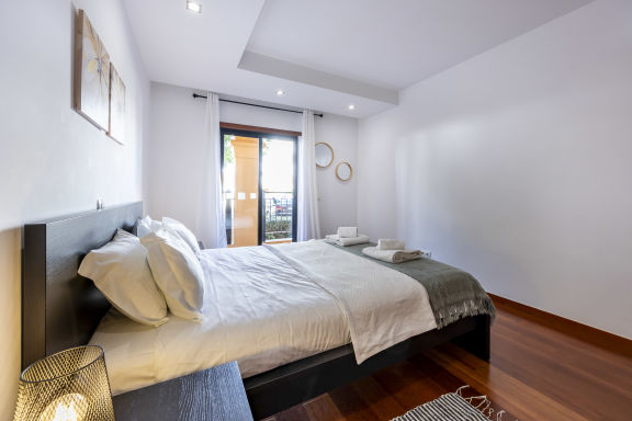 Sun and Sea - Baia da Luz Apartment 