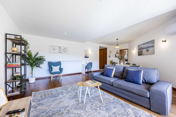 Sun and Sea - Baia da Luz Apartment 