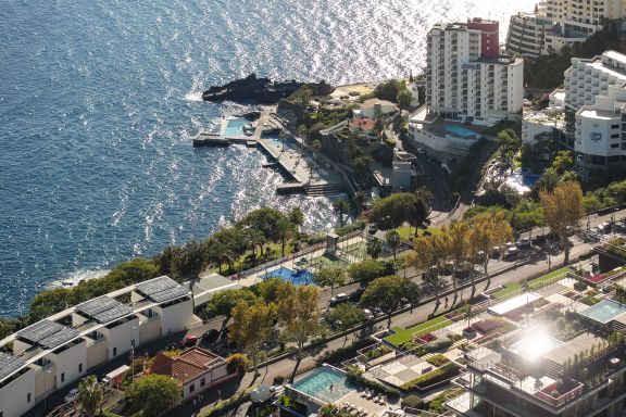 Appartement de luxe à Funchal - Savoy Monumentalis I