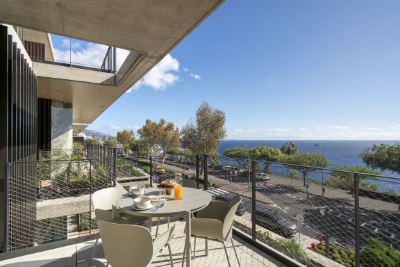 Appartement de luxe à Funchal - Savoy Monumentalis I