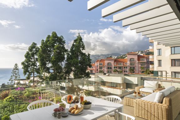 Avec piscine, à Funchal - Acqua Residence II