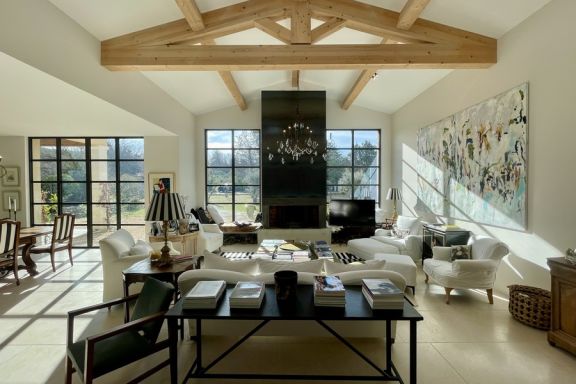 Mas des Oliviers ,Superbe villa provençale