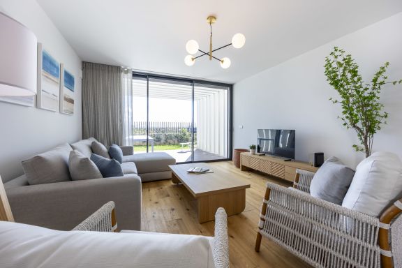 Ria View - Luxo a Beira Mar
