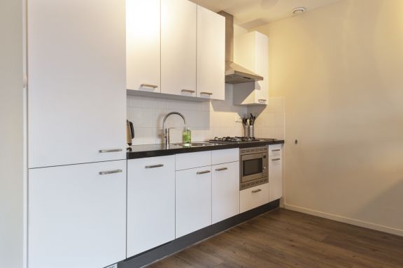 Spacious and luxurious ground floor apartment - Kaag Resort (7)