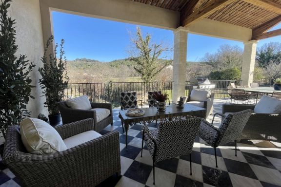 Mas des Oliviers ,Superbe villa provençale