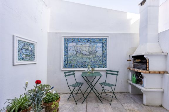 Casa Antiga - Old Town Lagos