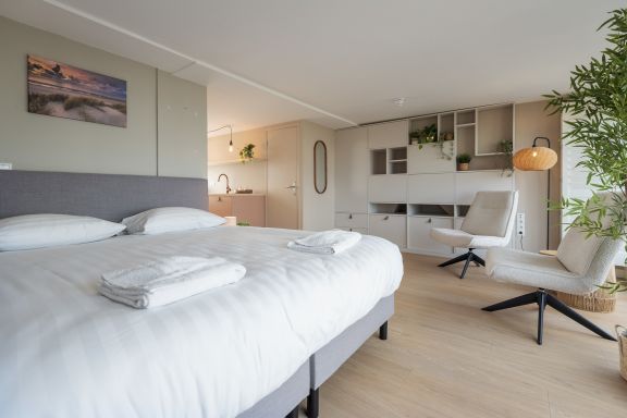 Coastal Inn - Studio