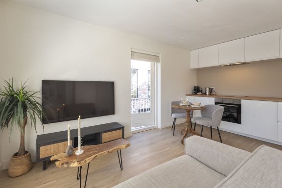 Yucca Apartment - Beachhouse Zandvoort