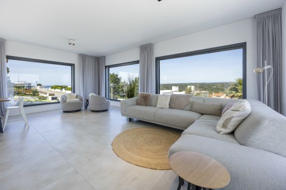 Villa Sunrise - modern villa in Espartal