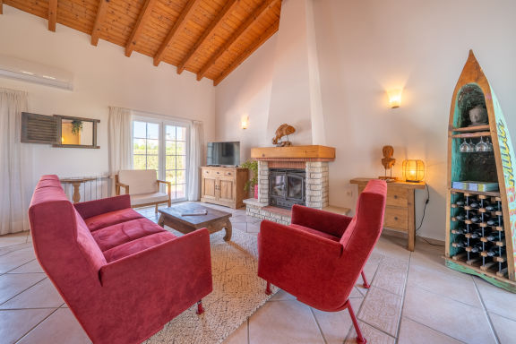 Casa Lana - Family friendly villa in Vale da Telha