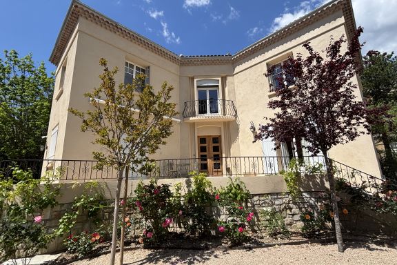 Villa Cézanne, en plein centre d'Aix en Provence
