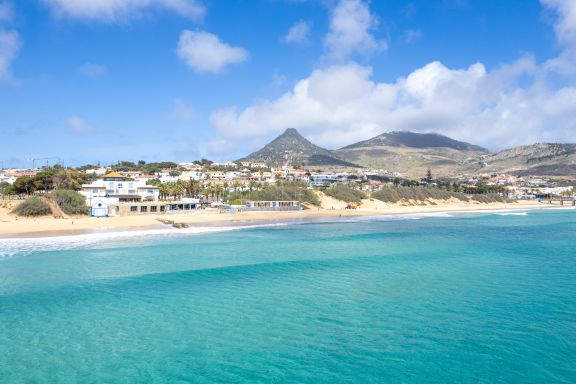 Porto Santo Beach & Golf Apartment - Sonnenzuflucht