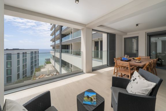 Acqua Residence VII - Luxury 3BR in Funchal