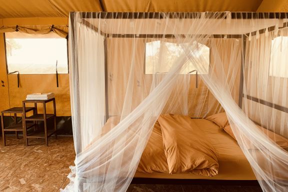 Glamping Safari da Paz