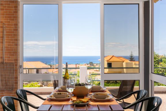 Gazela House – Comfort & Barbecue in Porto Santo