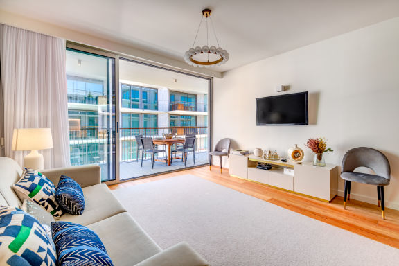 Bayline - Dinas Apartment