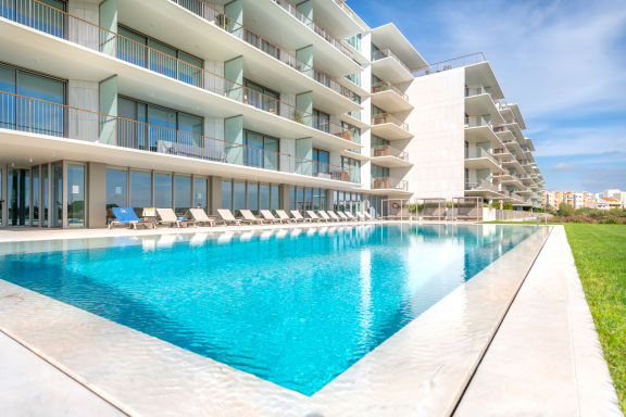 Bayline - Dinas Apartment