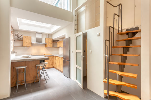 Voldersgracht Kanalhaus Haarlem - perfekt für Wochenendtrips!