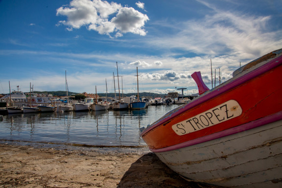St Tropez region