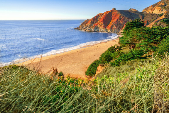 Montara, California