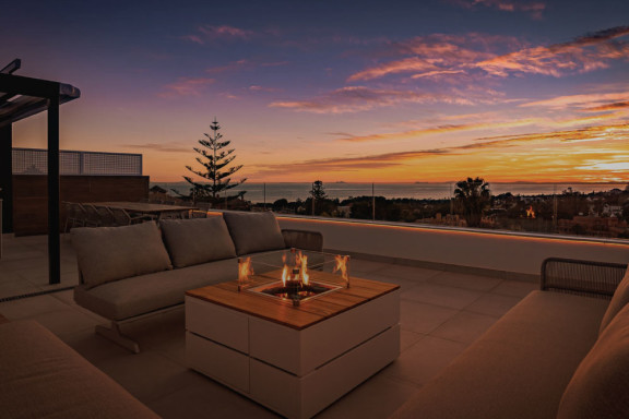Luxury Apartments for rent in Costa del Sol