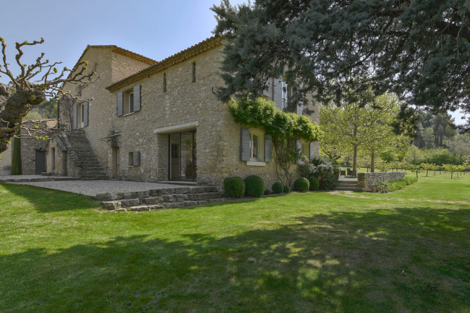 Dream property to rent in the heart of the Luberon