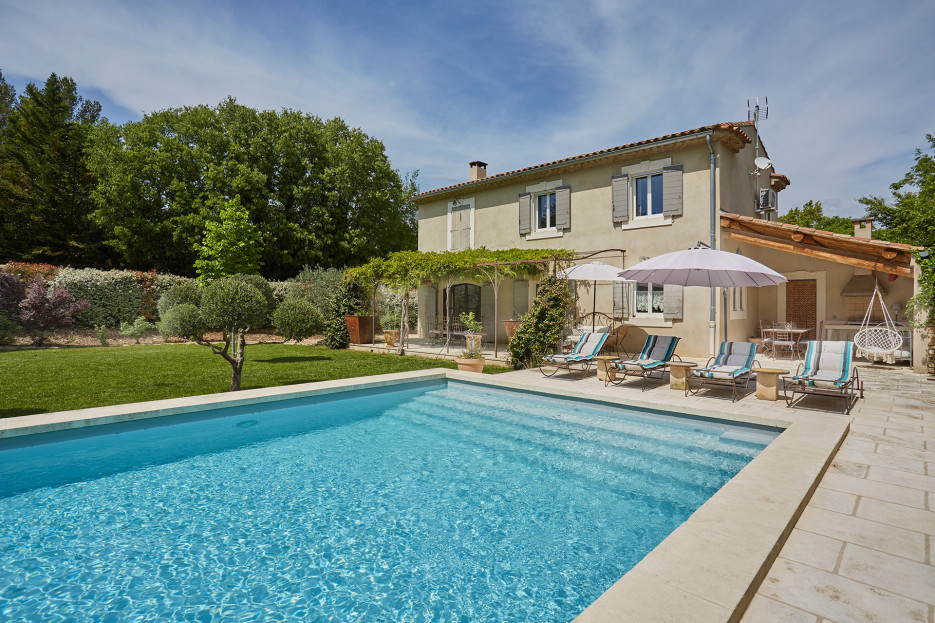 Droomhuis te huur in het hart van de Luberon