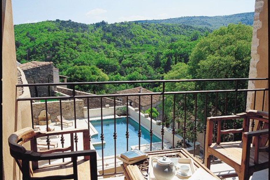 Flat to rent in the heart of the village Bonnieux swimming pool