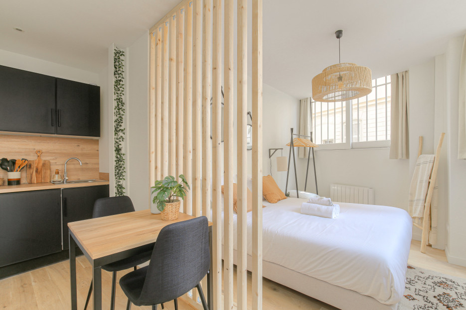 ⭐️ Appartement géré par la conciergerie lyonnaise Hoosteez ⭐️