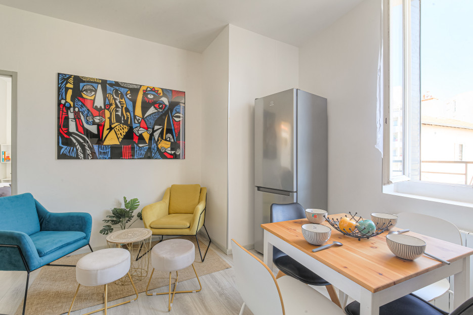 Imaginez-vous dans cet appartement ☺️