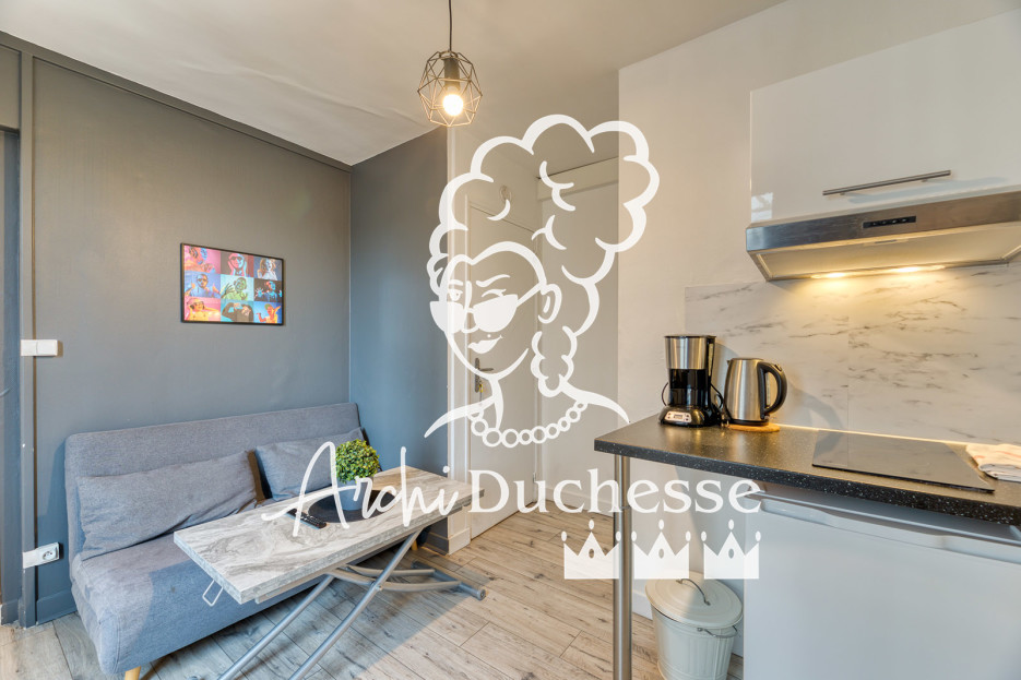 Logement centre ville de Rouen
