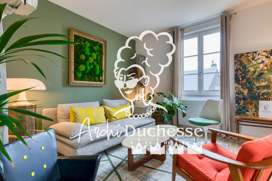 Logement chambre secrete Rouen Rive droite